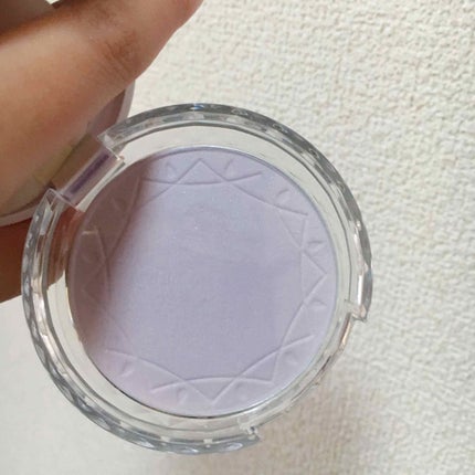 UVクリアフェイスパウダー/CEZANNE/プレストパウダーを使ったクチコミ(2枚目)