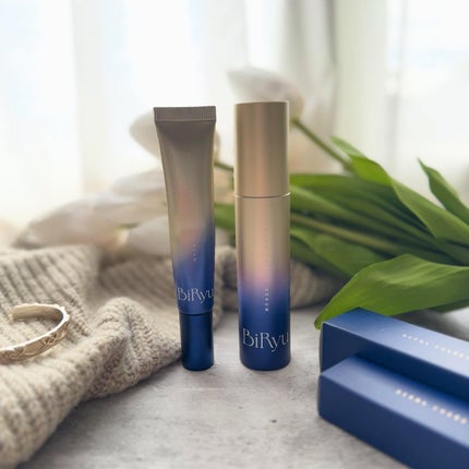 BiRyu ダーマチャージセラム/BiRyu/美容液を使ったクチコミ(7枚目)