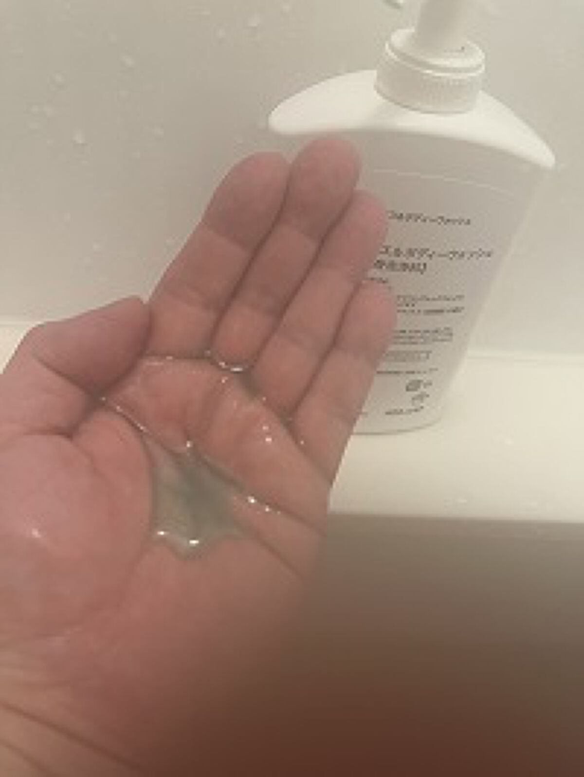 フェイス＆ボディウォッシュ/セバメド/ボディソープを使ったクチコミ（1枚目）