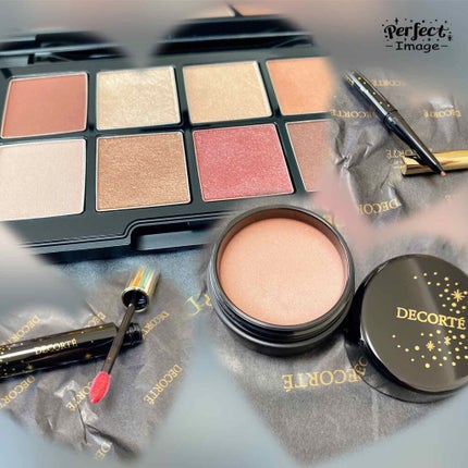 コスメデコルテ クリスマスコフレ2020/DECORTÉ/メイクアップキットを使ったクチコミ(1枚目)