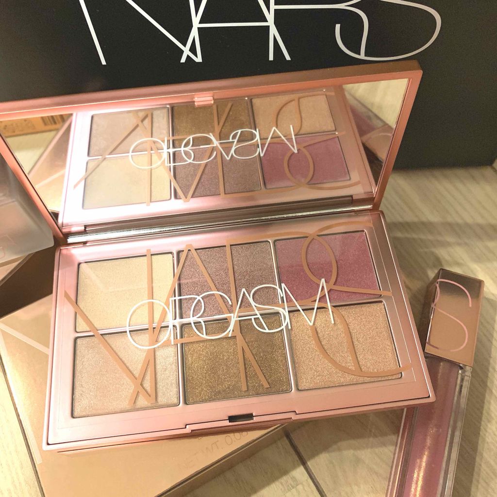 リキッドハイライター/NARS/リキッドハイライトを使ったクチコミ（2枚目）
