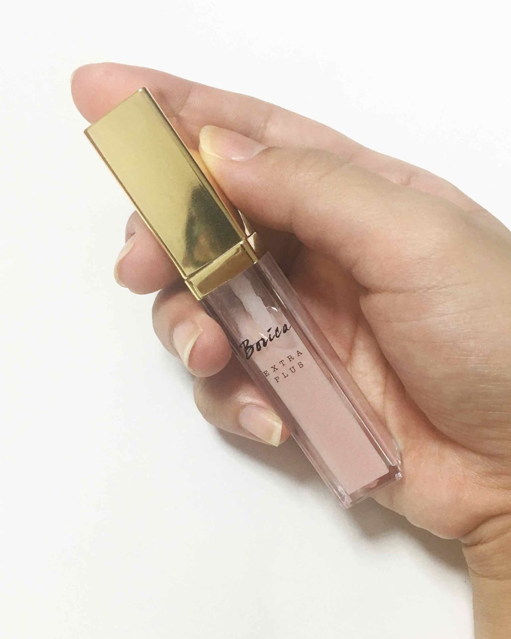 リッププランパー エクストラプラス/Borica/リップグロスを使ったクチコミ(1枚目)