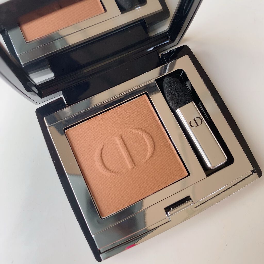 モノ クルール クチュール/Dior/単色アイシャドウを使ったクチコミ(5枚目)