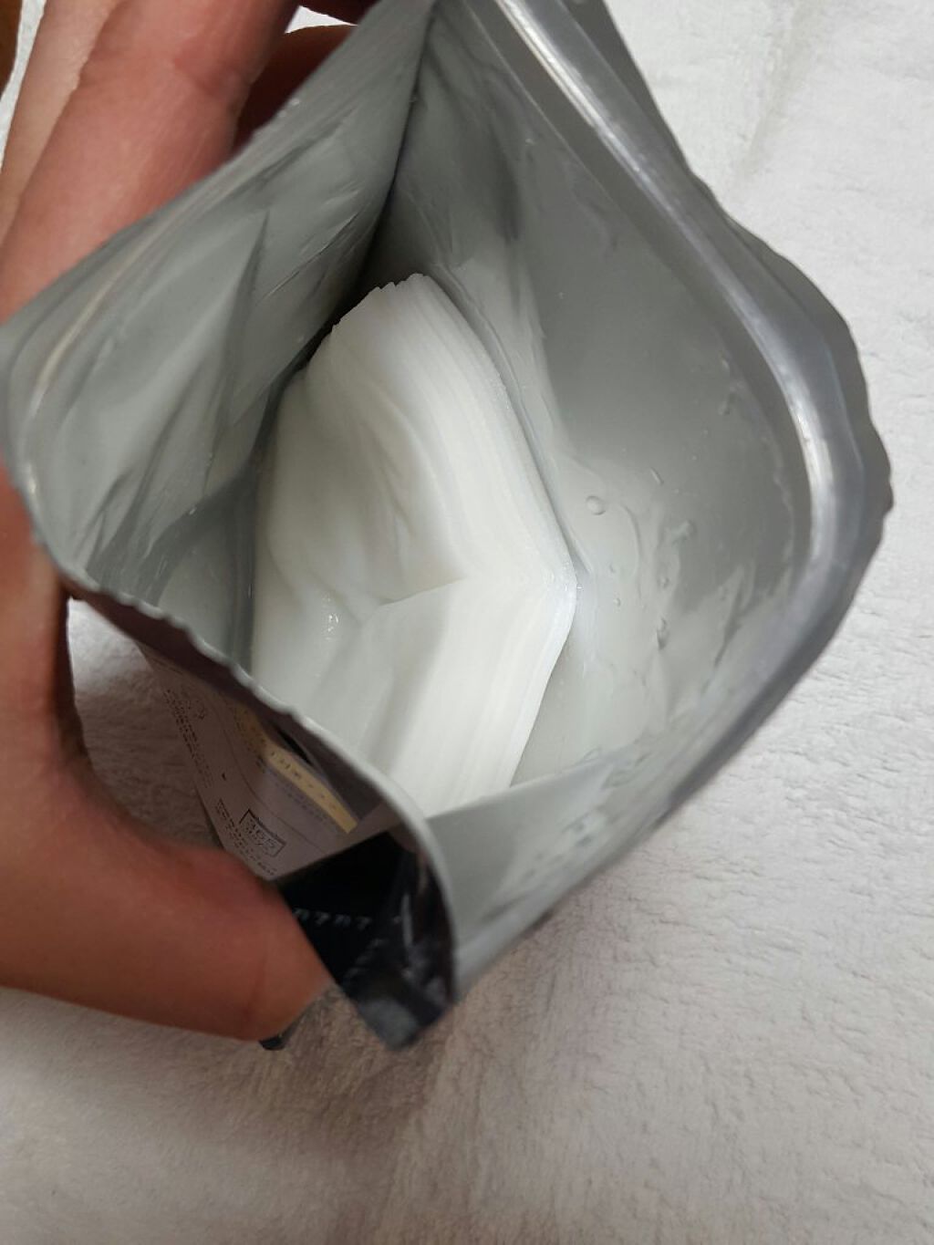 ルルルンプレシャス GREEN(バランス)【旧】/ルルルン/シートマスク・パックを使ったクチコミ(3枚目)