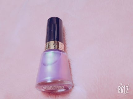 ネイル エナメル/REVLON/マニキュアを使ったクチコミ(1枚目)