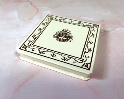 シャドーカスタマイズ/MAJOLICA MAJORCA/単色アイシャドウを使ったクチコミ(3枚目)