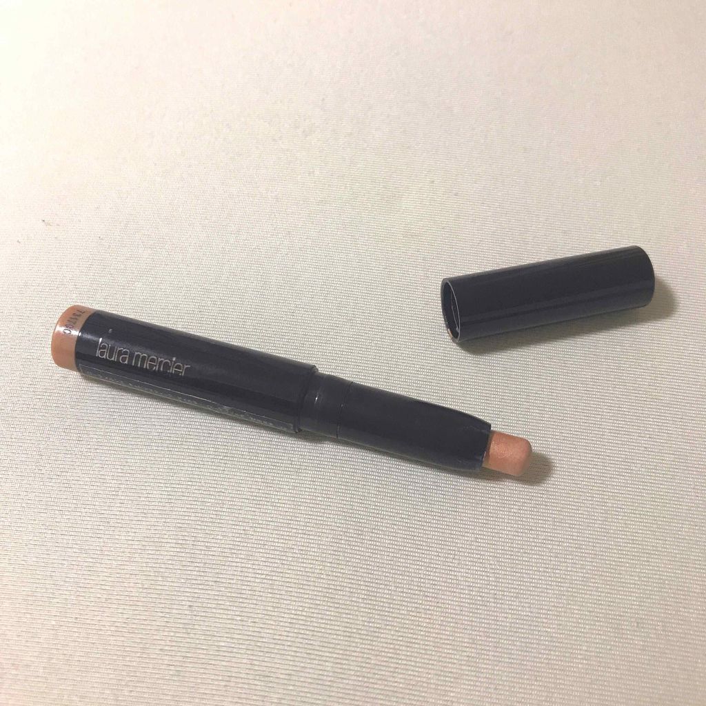 キャビアスティック アイカラー/ローラ メルシエ/スティックアイシャドウを使ったクチコミ(1枚目)