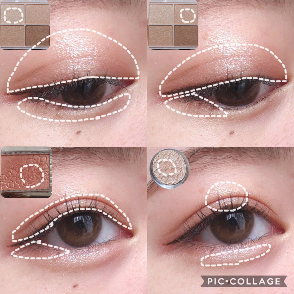 ハニードロップス/HONEY DROPS/カラーコンタクトレンズを使ったクチコミ（2枚目）