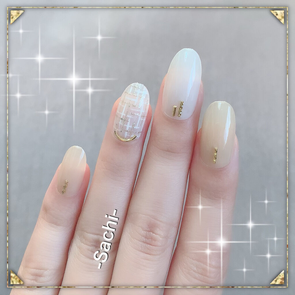 秋ネイルのネイルデザイン | デコレーションネイルパーツ｜DAISO