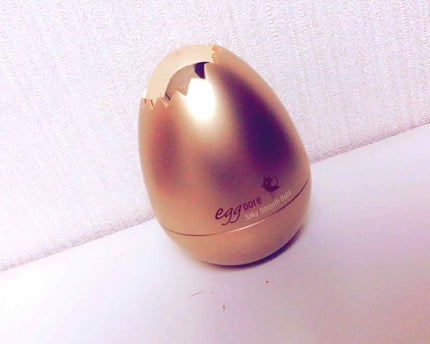 エッグポア シルキースムーズバーム/TONYMOLY/化粧下地を使ったクチコミ(1枚目)