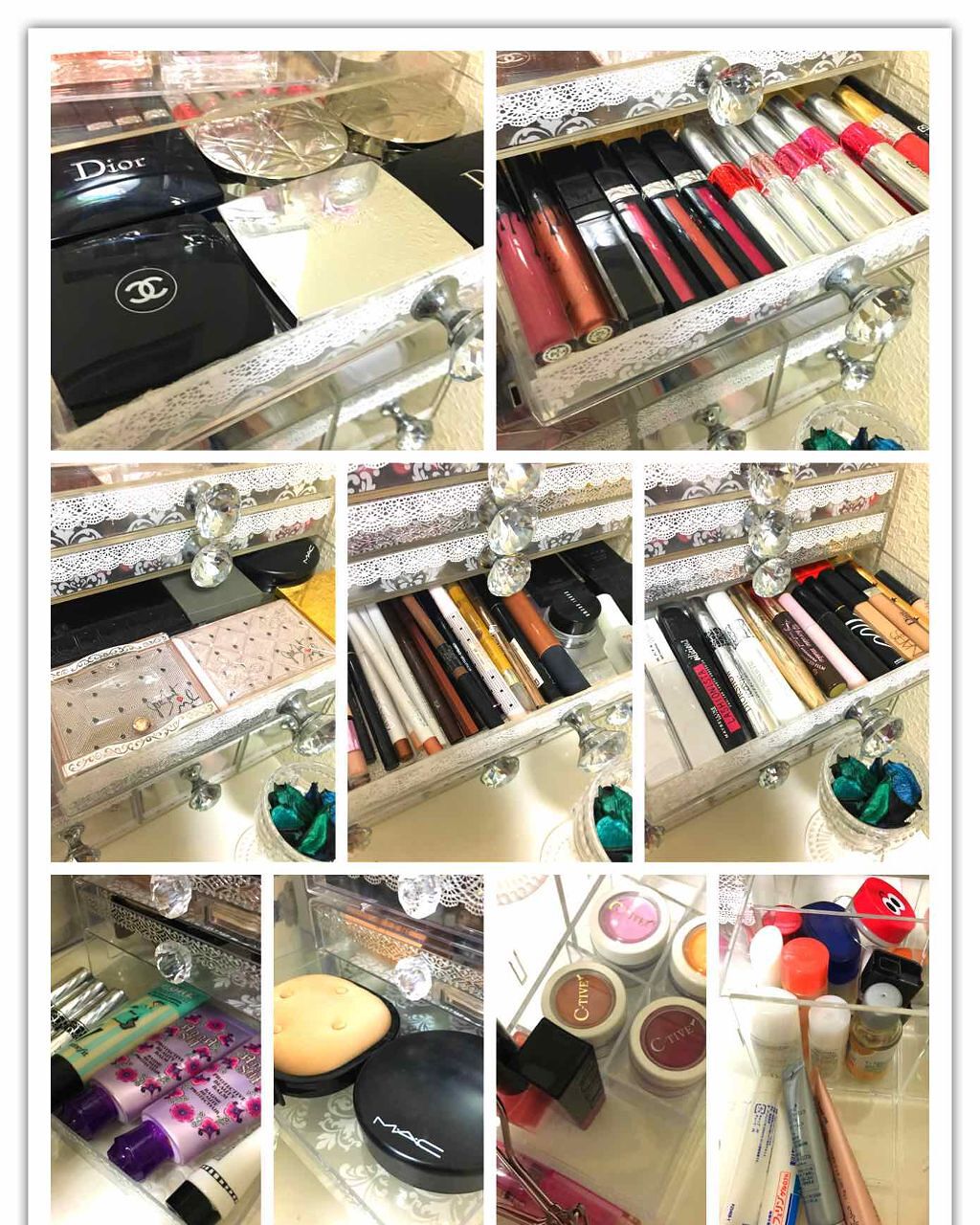 5段引き出し/ニトリ/その他を使ったクチコミ（3枚目）