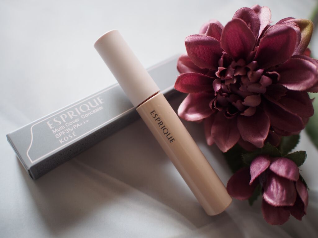 マルチカバー コンシーラー/ESPRIQUE/リキッドコンシーラーを使ったクチコミ(1枚目)