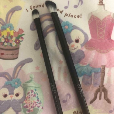 UR GLAM　CONCEALER BRUSH（コンシーラーブラシ）/U R GLAM/メイクブラシを使ったクチコミ（1枚目）