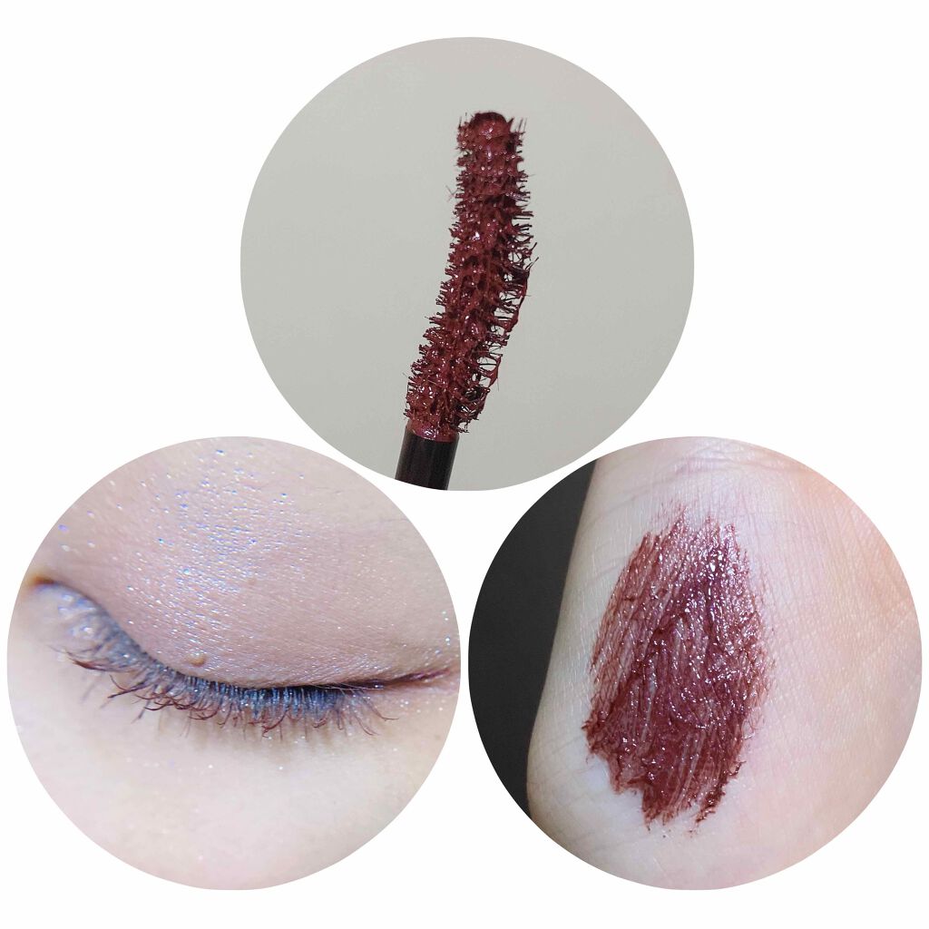 ロング&カールマスカラ アドバンストフィルム/ヒロインメイク/マスカラを使ったクチコミ(2枚目)