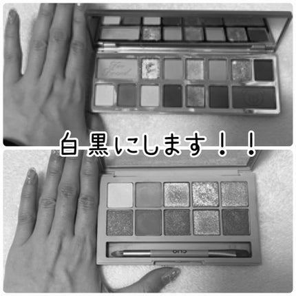 テディ ベア アイシャドウ パレット/Too Faced/アイシャドウパレットを使ったクチコミ(3枚目)