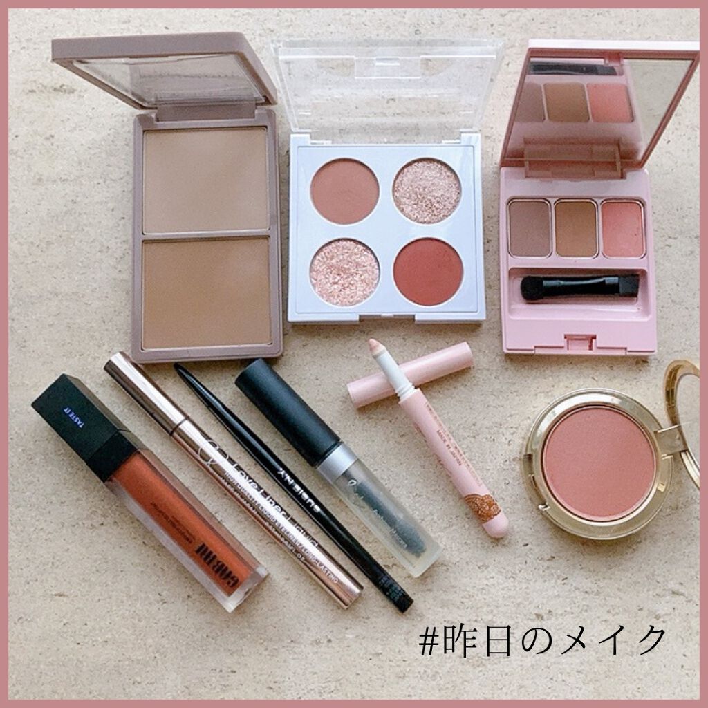 パウダー ブラッシュ 09 Refined Beige/SNIDEL BEAUTY/パウダーチークを使ったクチコミ（1枚目）