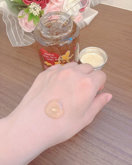 オールインワンショッキングトナー Special LOVE ver./Label Young/オールインワン化粧品を使ったクチコミ(10枚目)