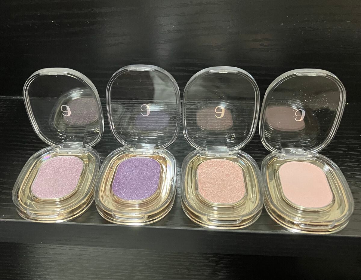 EYESHADOW SWEET DIA/Ameli/単色アイシャドウを使ったクチコミ(1枚目)