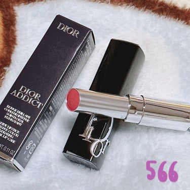 


Dior


ディオールアディクトリップスティック


566ピオニーピンク

（数量限定色）

フレッシュヌードピンク


🐶🍓🐶🍓🐶🍓


鮮やかな発色、艶やかなシャイン エフェクト、1日中保