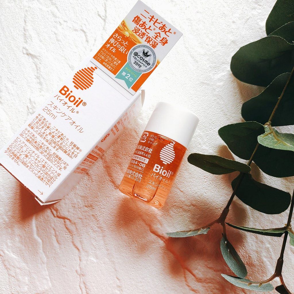 バイオイル/バイオイル/フェイスオイルを使ったクチコミ(1枚目)