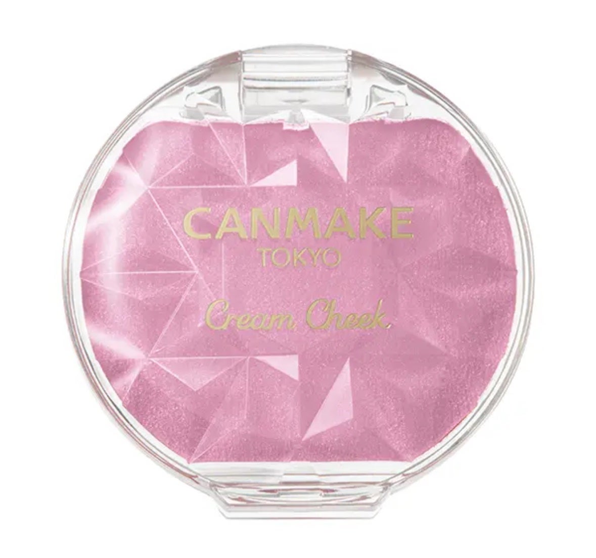 クリームチーク(パールタイプ)/キャンメイク/ジェル・クリームチークを使ったクチコミ(1枚目)