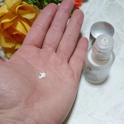 ポリシー パウダーエッセンス CO/ポリシー化粧品/美容液を使ったクチコミ(6枚目)