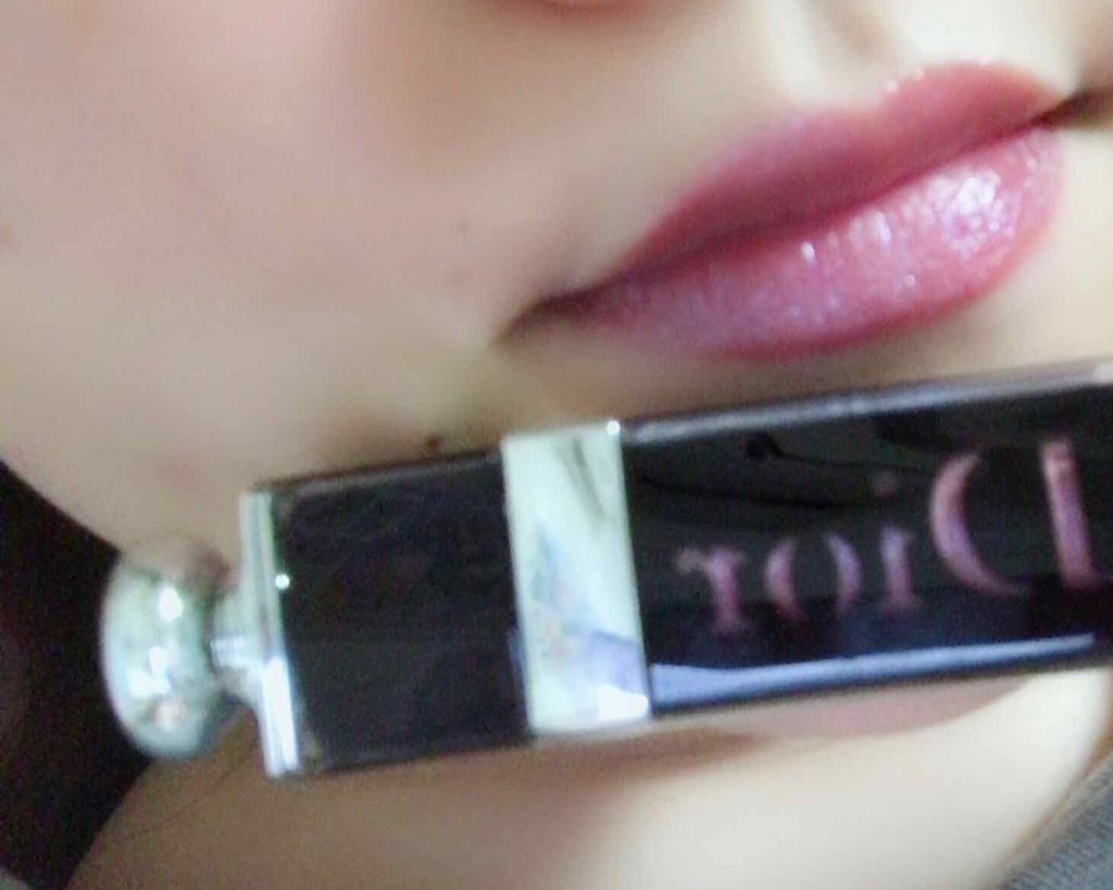 ディオール アディクト ラッカー プランプ/Dior/リップグロスを使ったクチコミ（1枚目）