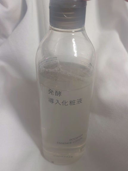 発酵導入化粧液/無印良品/化粧水を使ったクチコミ(1枚目)