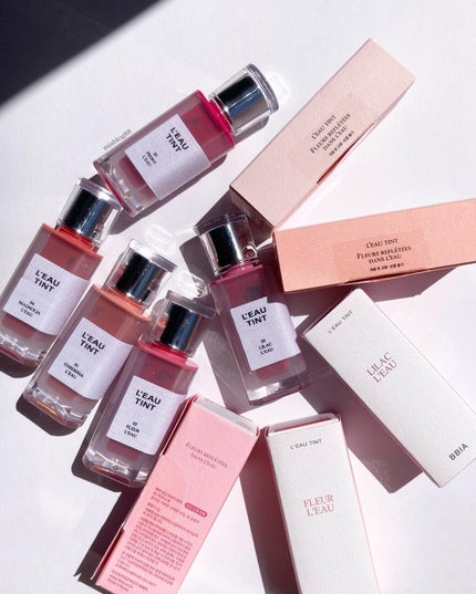 ローティント/BBIA/リップティントを使ったクチコミ(3枚目)