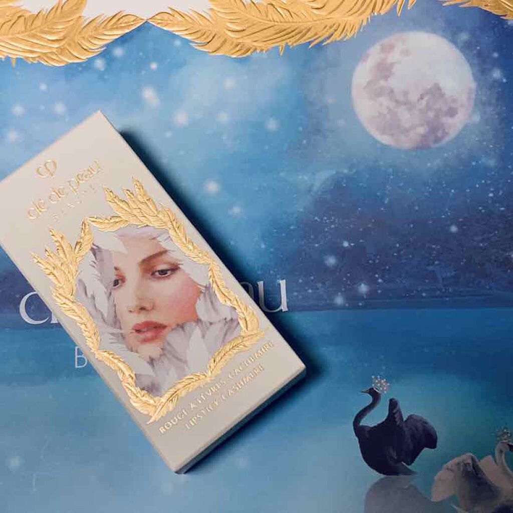 ルージュアレーブル カシミア/クレ・ド・ポー ボーテ/口紅を使ったクチコミ(1枚目)