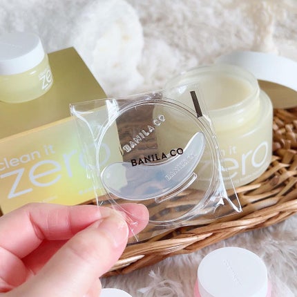 クリーンイットゼロ クレンジングバーム ナリシング/BANILA CO/クレンジングバームを使ったクチコミ(4枚目)