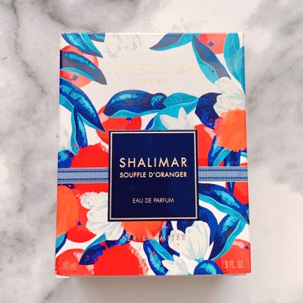 シャリマー スフル ドランジェ/GUERLAIN/香水(レディース)を使ったクチコミ(2枚目)