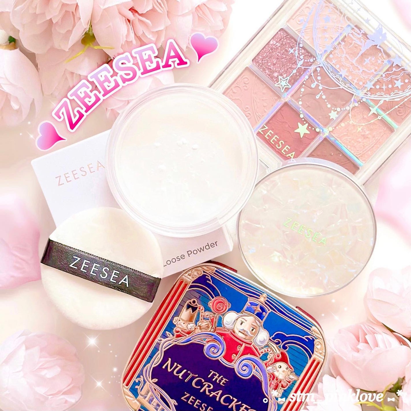 ZEESEA 「ゼロ」粉感皮脂コントロールルースパウダー/ZEESEA/ルースパウダーを使ったクチコミ(1枚目)