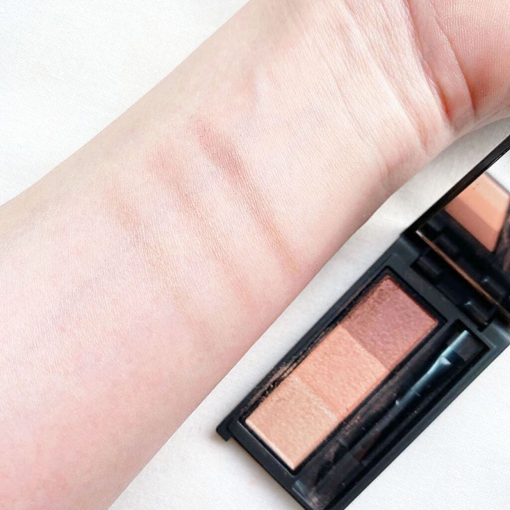 セルヴォーク インディケイトアイブロウパウダー/Celvoke/パウダーアイブロウを使ったクチコミ(6枚目)