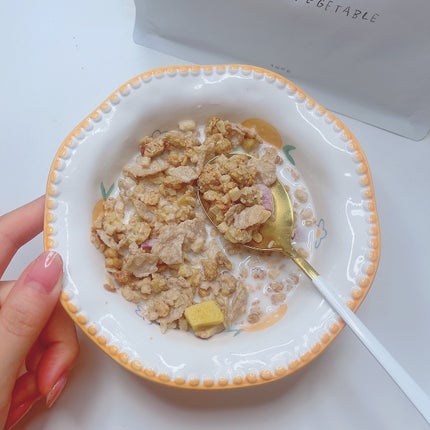 朝食シリアル/sove/その他シリアルを使ったクチコミ(4枚目)