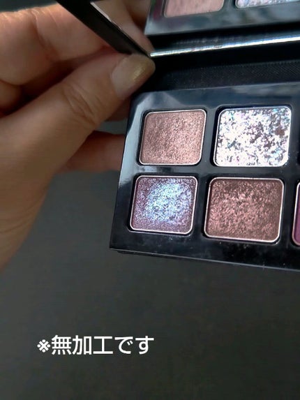 スプリング/サマー コレクション 限定アイパレット2種/shu uemura/アイシャドウパレットを使ったクチコミ(1枚目)