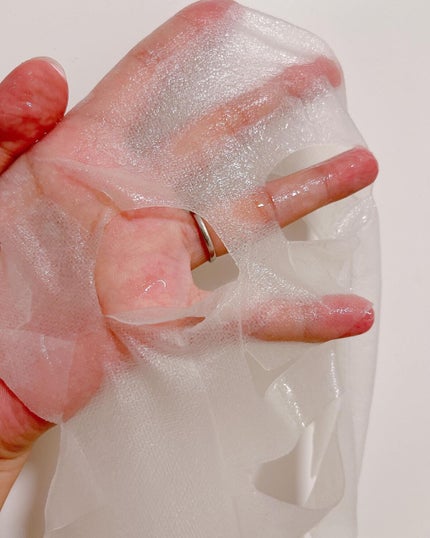 スペシャルメイクアップベースマスク/REVLON/シートマスク・パックを使ったクチコミ(3枚目)