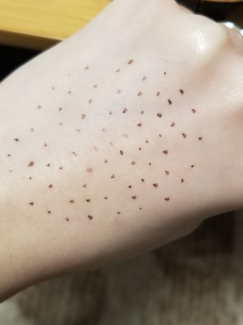 M クッション ファンデーション(プロカバー)/MISSHA/クッションファンデーションを使ったクチコミ（2枚目）