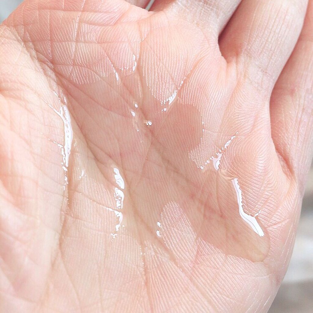 さらとろライスオイル(洗い流さないトリートメント)/WANOMI/ヘアオイルを使ったクチコミ(4枚目)