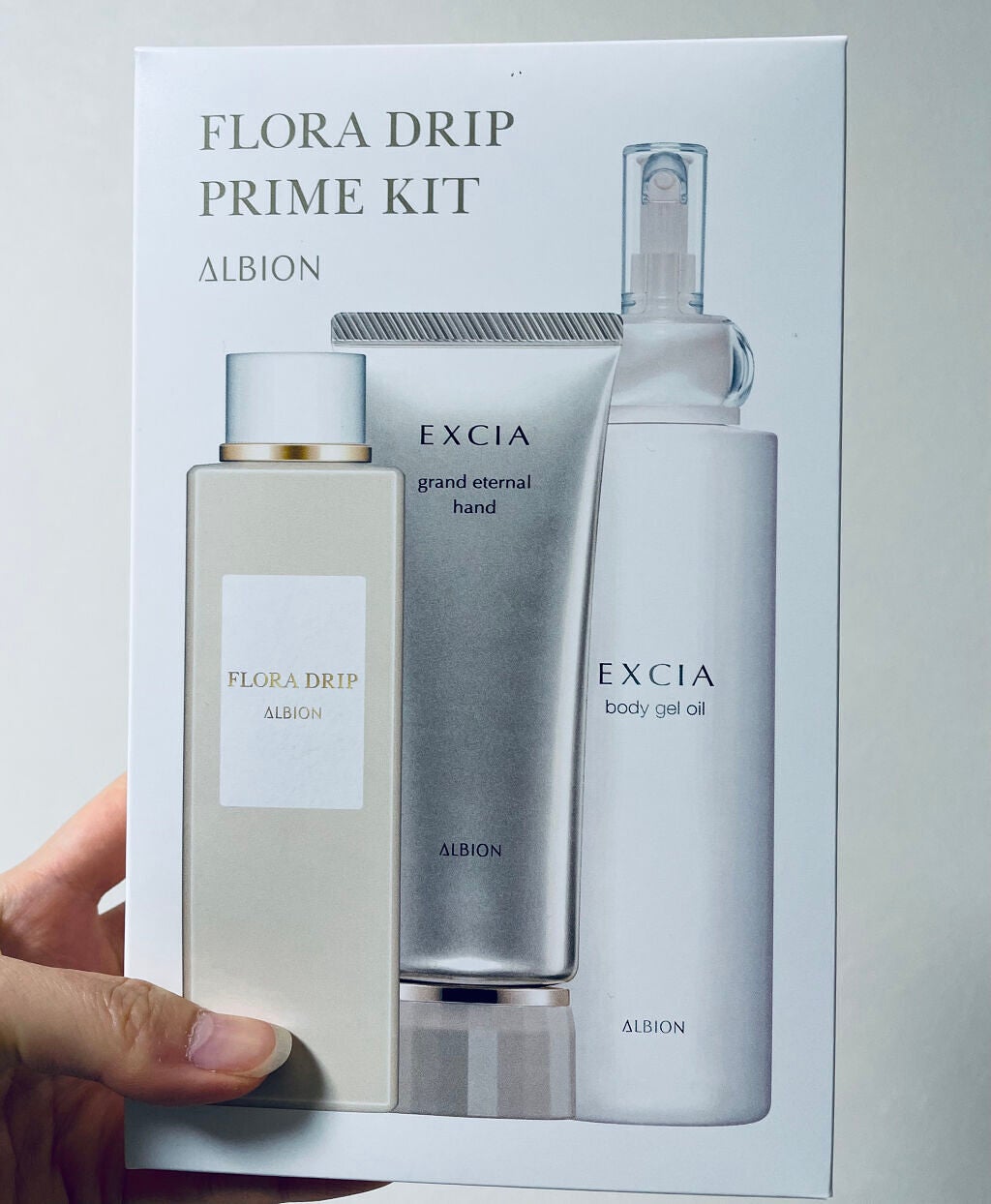 アンフィネスホワイト ホワイトニング パンプ ミルク/ALBION/乳液を使ったクチコミ(3枚目)