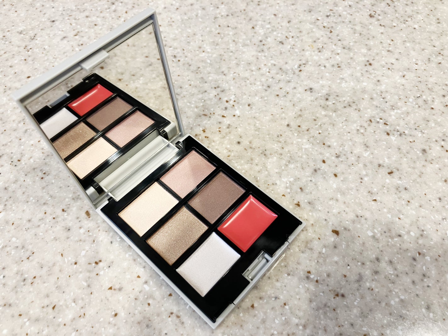 MY MIXED PALETTE 6色カスタムパレット/MN/マルチパレットを使ったクチコミ(2枚目)