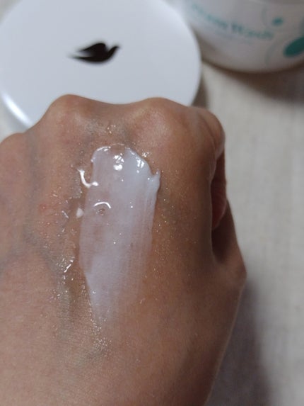 ダヴ クリームボディウォッシュ コンフォートモイスチャー/ダヴ/ボディソープを使ったクチコミ(4枚目)