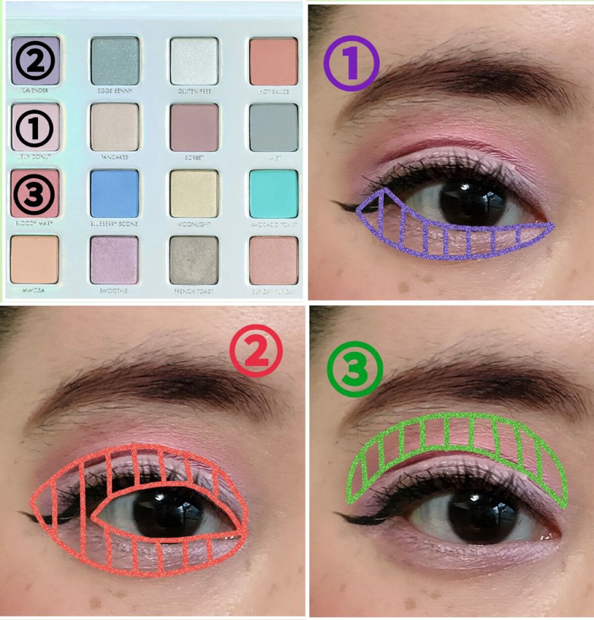 エチュアネット クリスタルシャイン リップ PBE101/ETUDE/口紅を使ったクチコミ（2枚目）