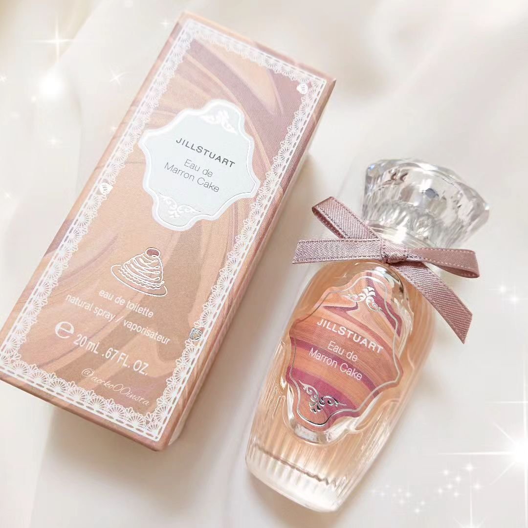 オード マロンケーキ/JILL STUART/香水(レディース)を使ったクチコミ（1枚目）