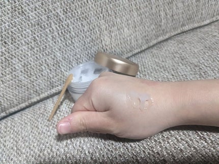 EX ブライトニングリフトジェル/コラリッチ/オールインワン化粧品を使ったクチコミ(4枚目)