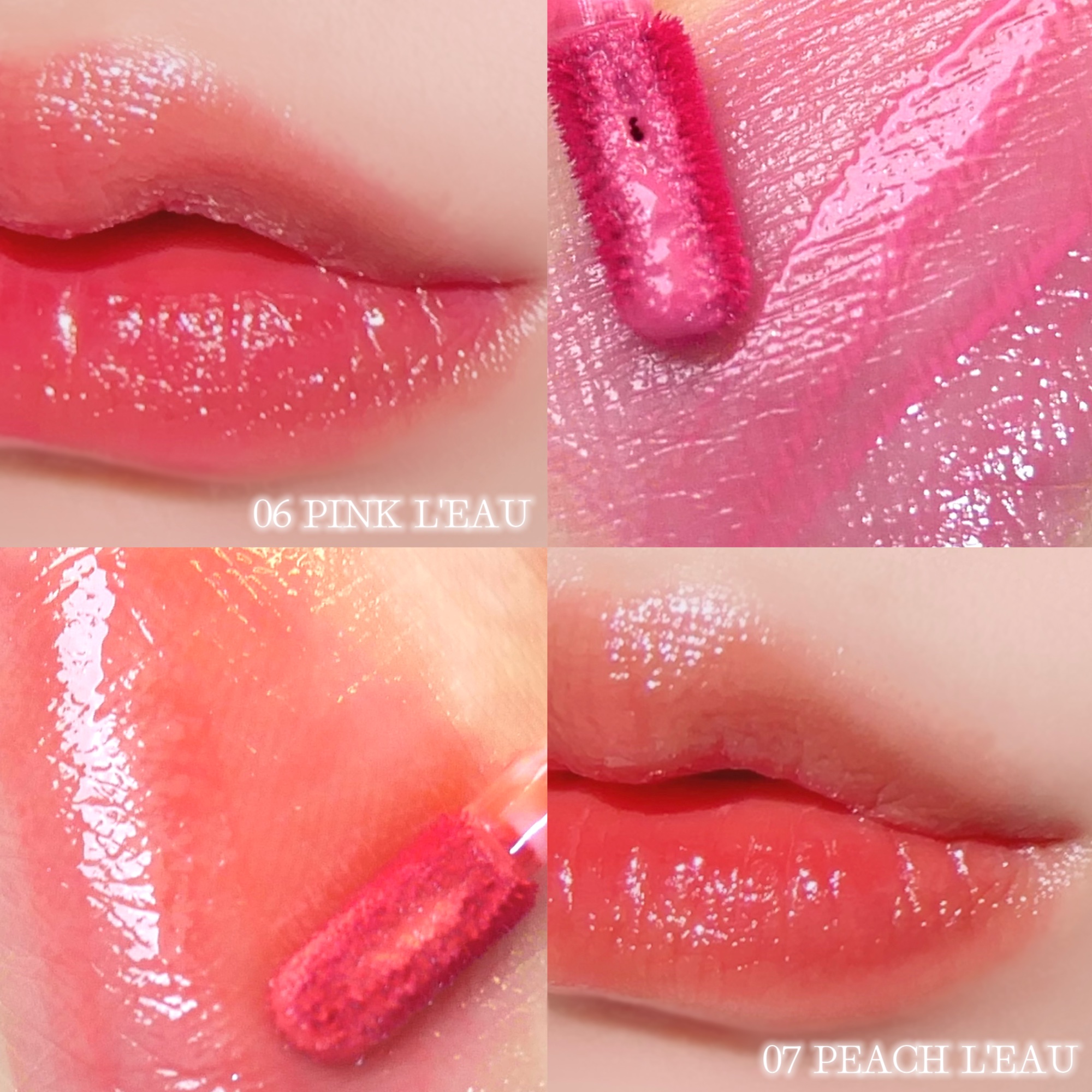 ローティント/BBIA/リップティントを使ったクチコミ（2枚目）