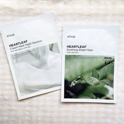 ドクダミ77 % 鎮静マスクパック/Anua/シートマスク・パックを使ったクチコミ(7枚目)