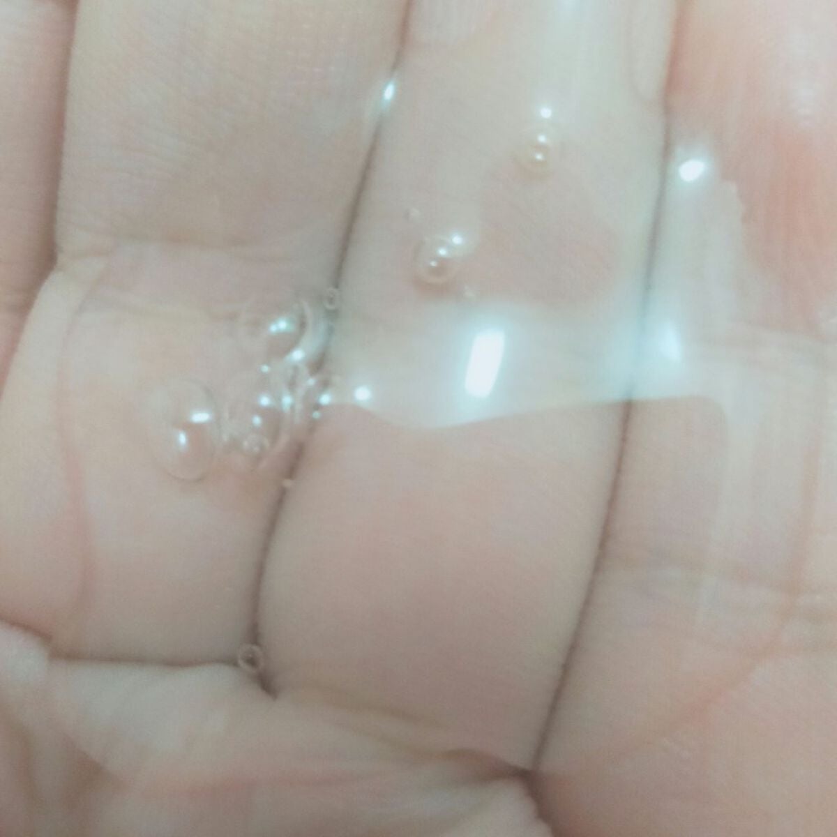 ジェルウォッシュ /クレンジングリサーチ/その他洗顔料を使ったクチコミ(3枚目)