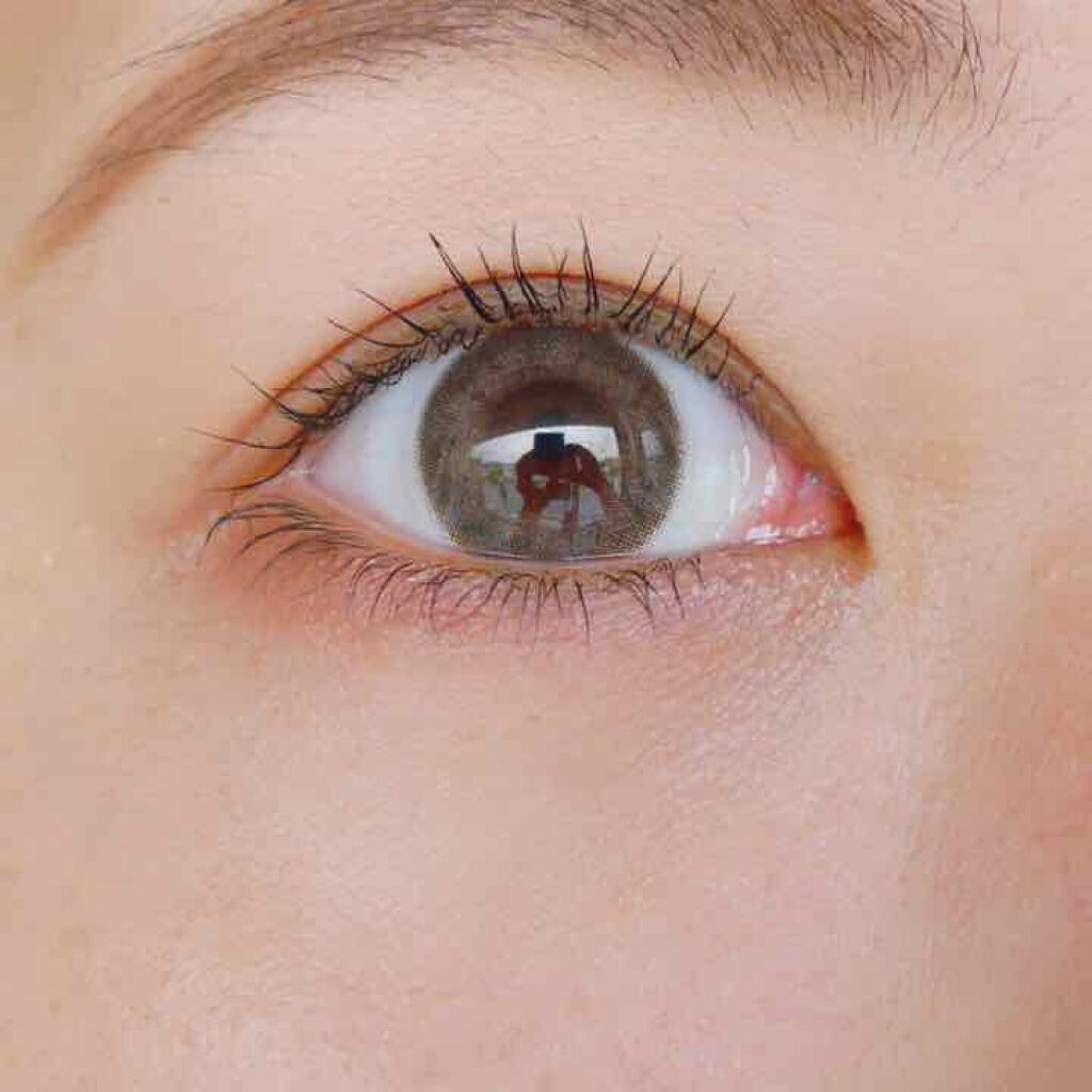 彩さん on LIPS 「▽silkyrolls▽シルキーロールズセルフまつげパーマセッ..」(2枚目)