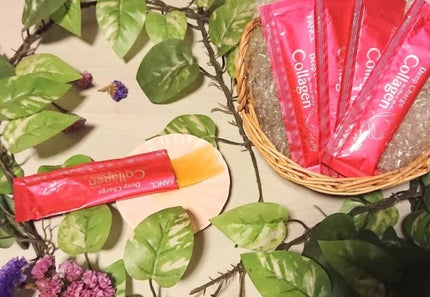 ひろさんぽ on LIPS 「FANCL様ディープチャージコラーゲンスティックゼリー試させて..」(2枚目)